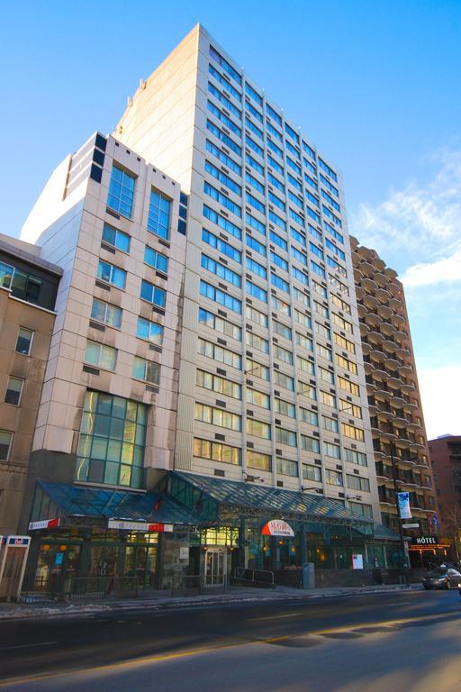 Four Points By Sheraton Montreal Centre-Ville 3*
